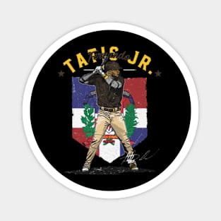 Fernando Tatis Jr. San Diego Country Flag Magnet